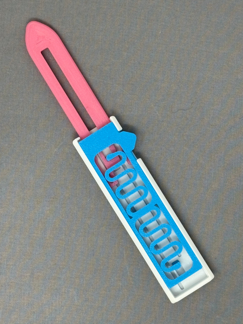 Out The Front(OTF) Knife