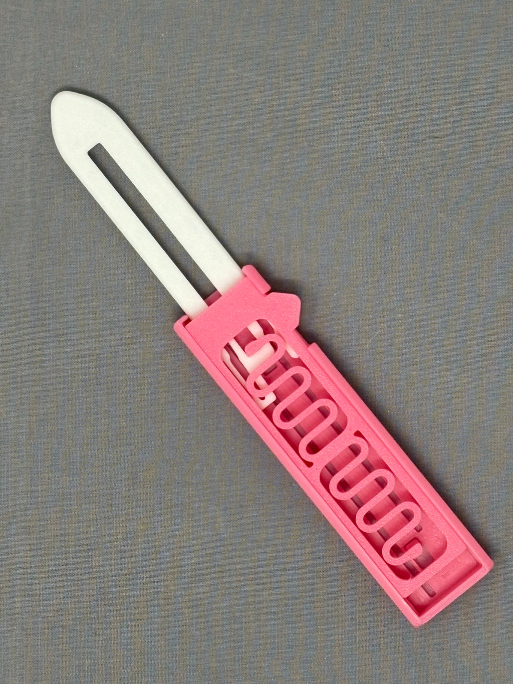 Out The Front(OTF) Knife